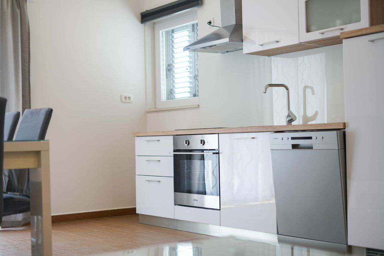 Tj Apartment 2 Задар Екстериор снимка