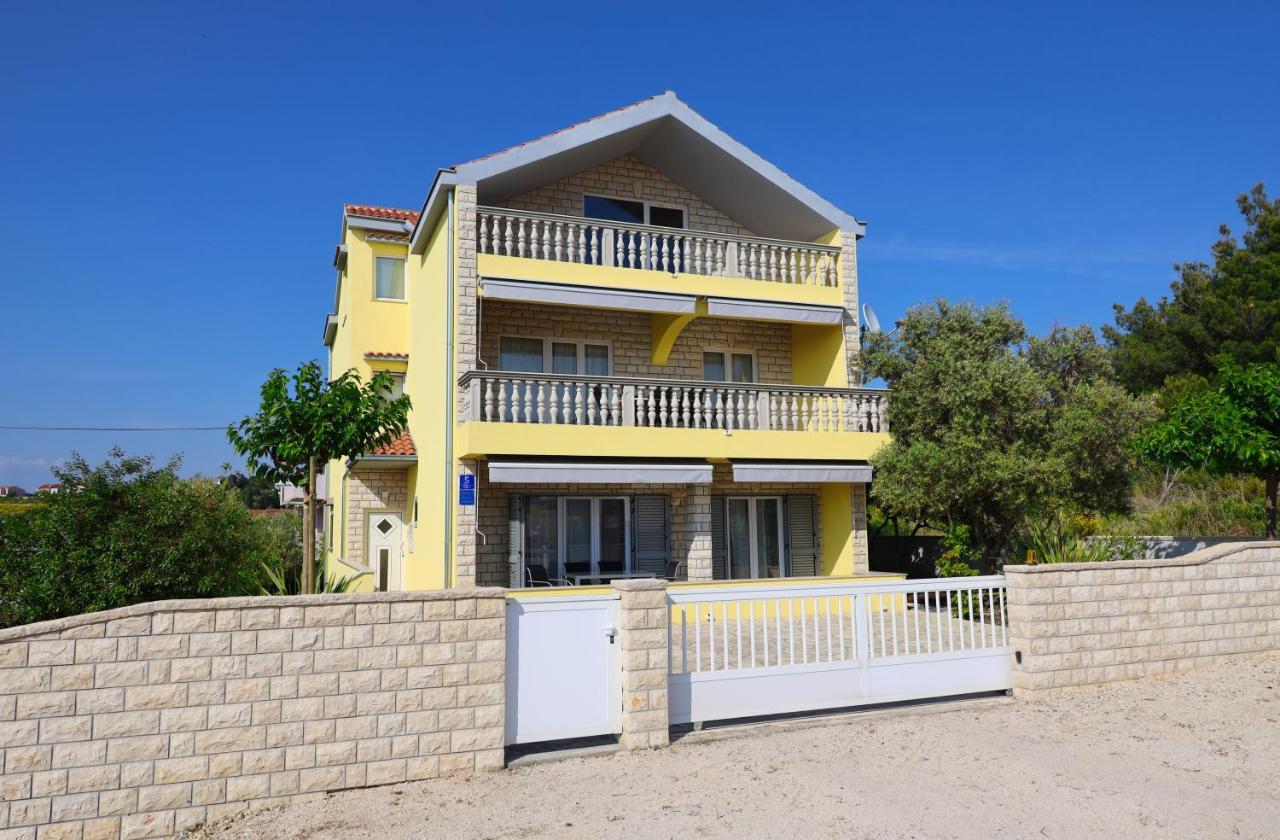 Tj Apartment 2 Задар Екстериор снимка
