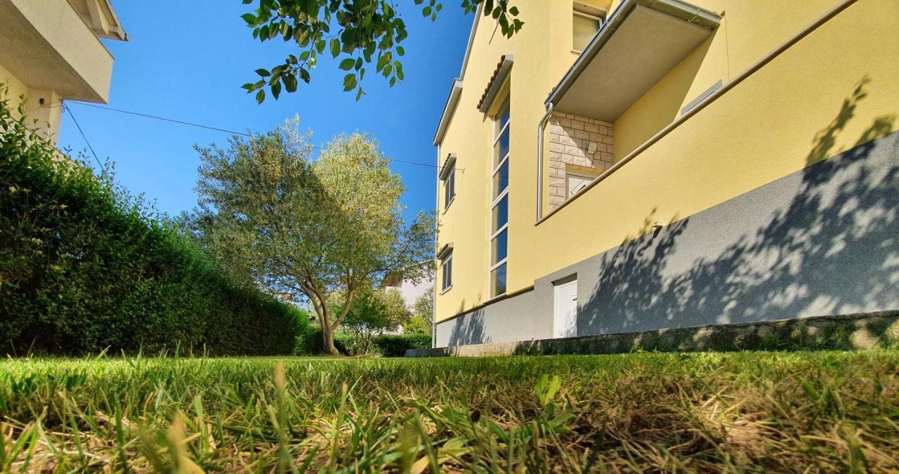 Tj Apartment 2 Задар Екстериор снимка
