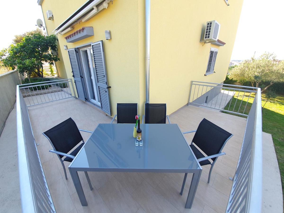 Tj Apartment 2 Задар Екстериор снимка