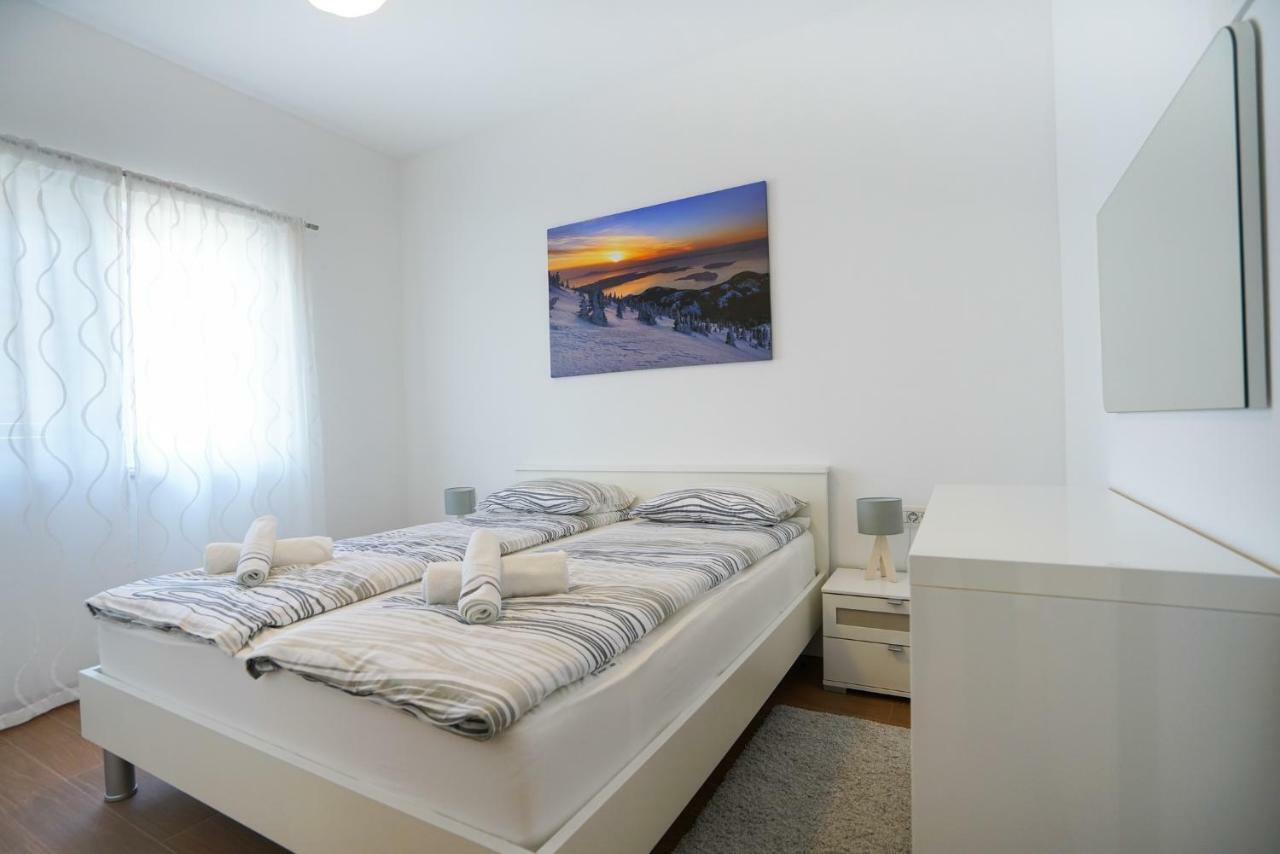 Tj Apartment 2 Задар Екстериор снимка