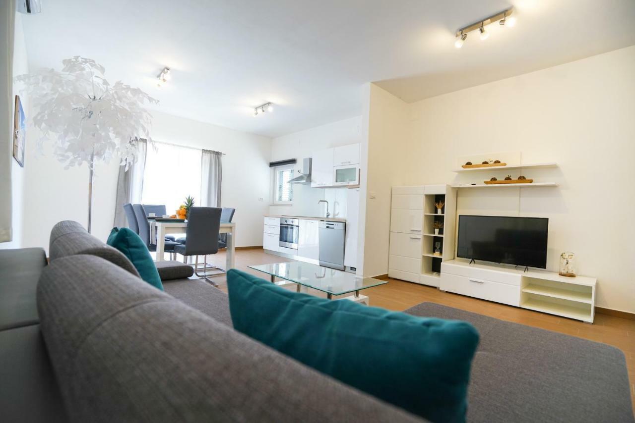 Tj Apartment 2 Задар Екстериор снимка