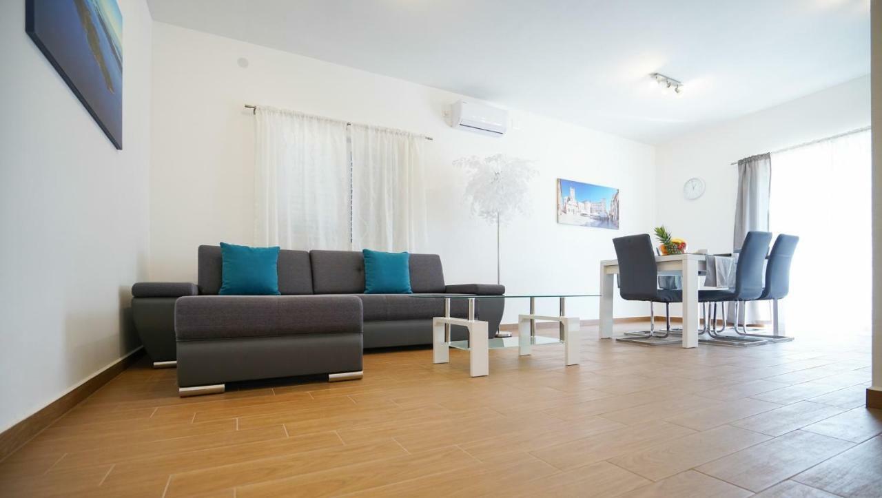 Tj Apartment 2 Задар Екстериор снимка
