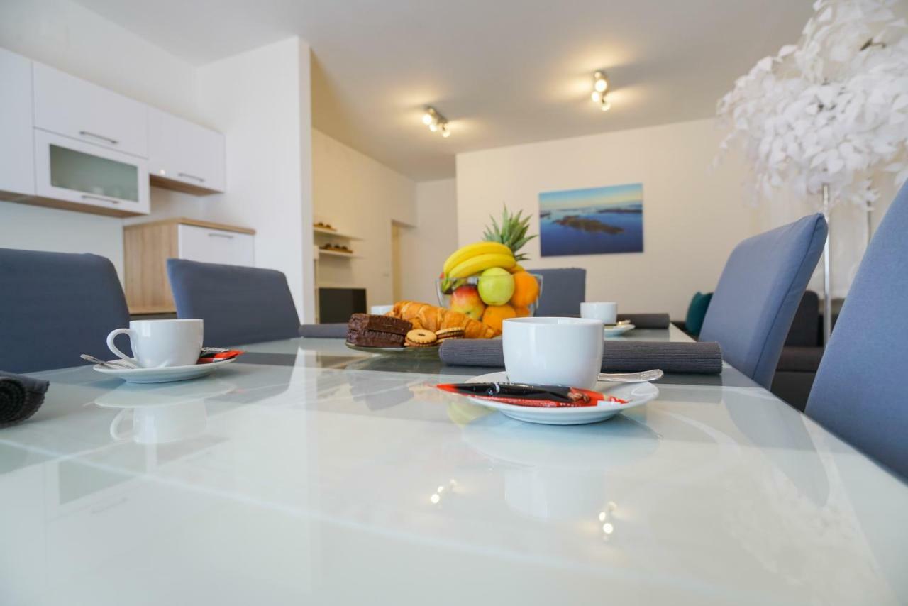 Tj Apartment 2 Задар Екстериор снимка