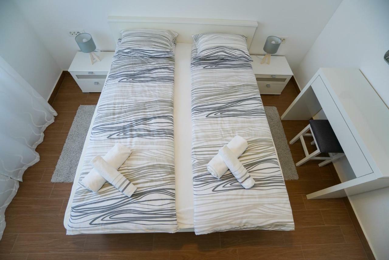 Tj Apartment 2 Задар Екстериор снимка
